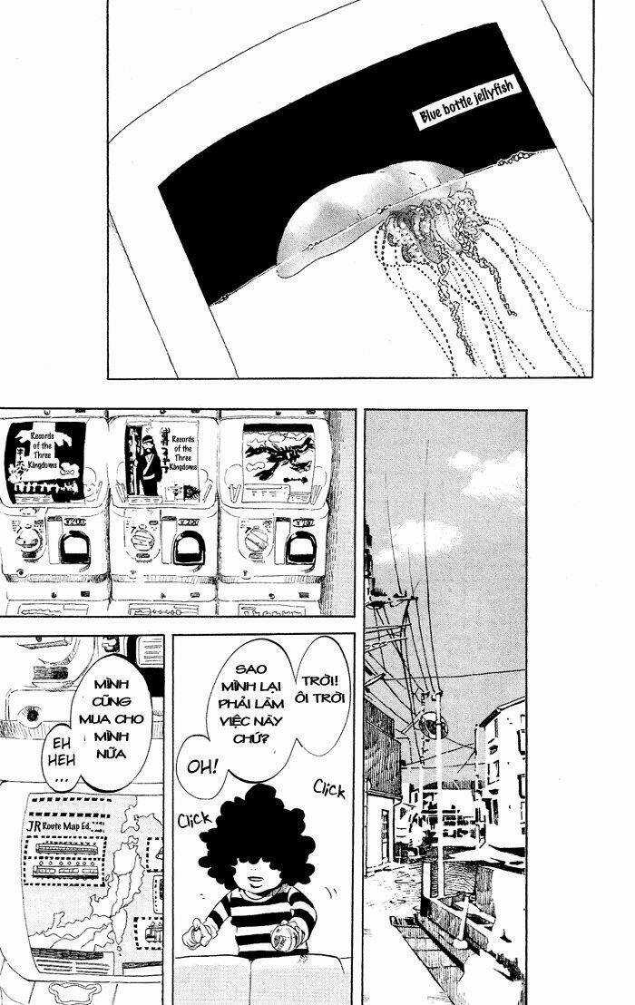 Kuragehime - Chapter 33 - Trang 28