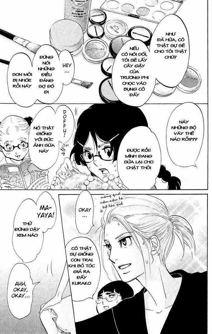 Kuragehime - Chapter 33 - Trang 29