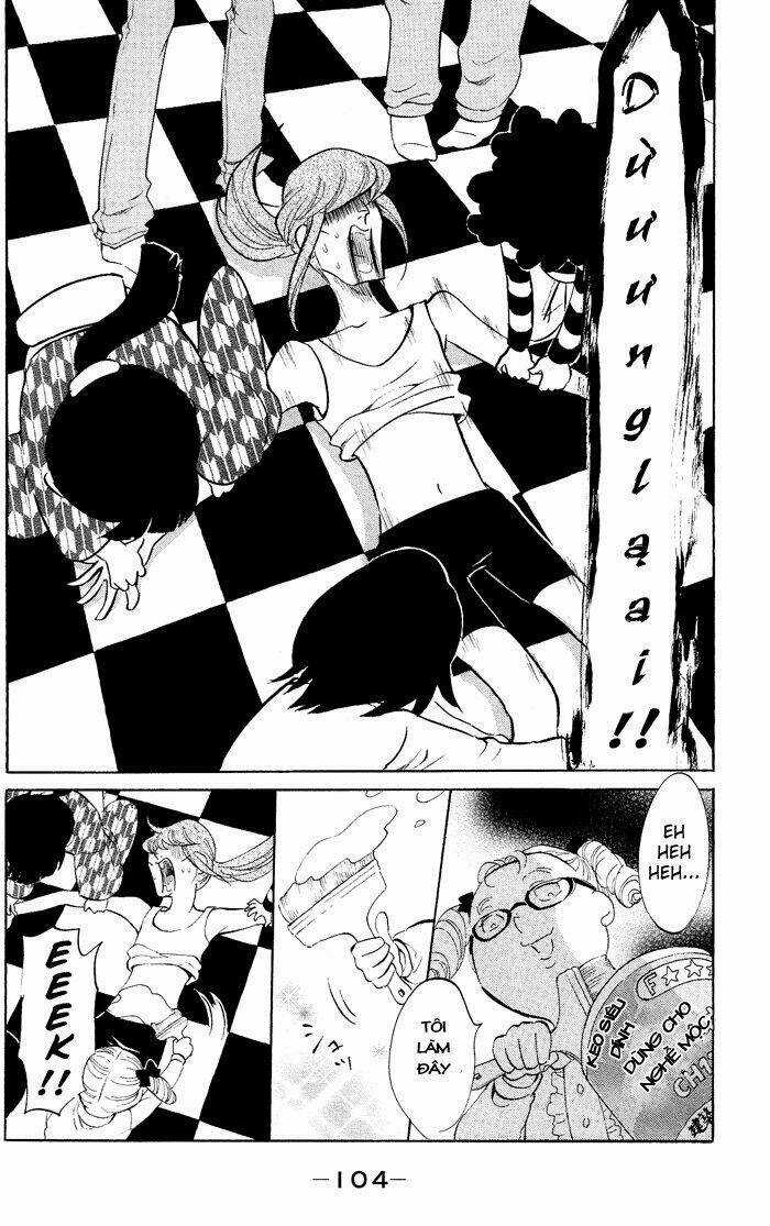 Kuragehime - Chapter 33 - Trang 4