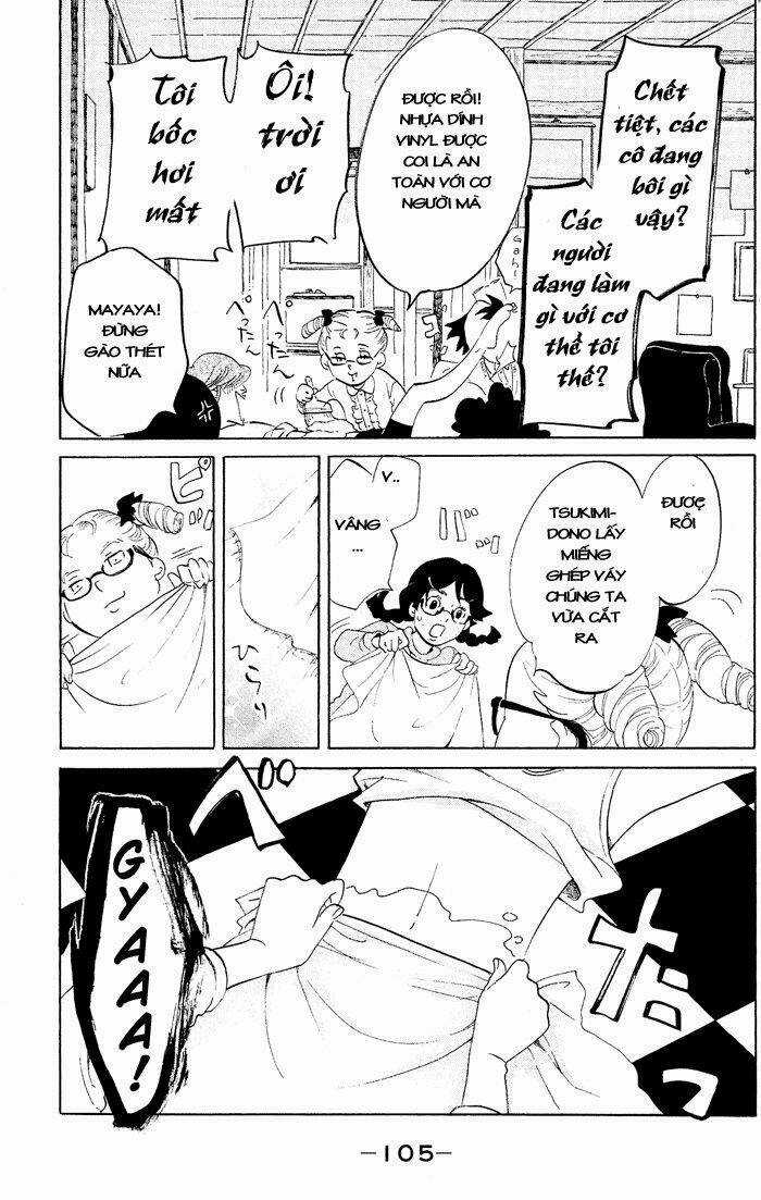 Kuragehime - Chapter 33 - Trang 5