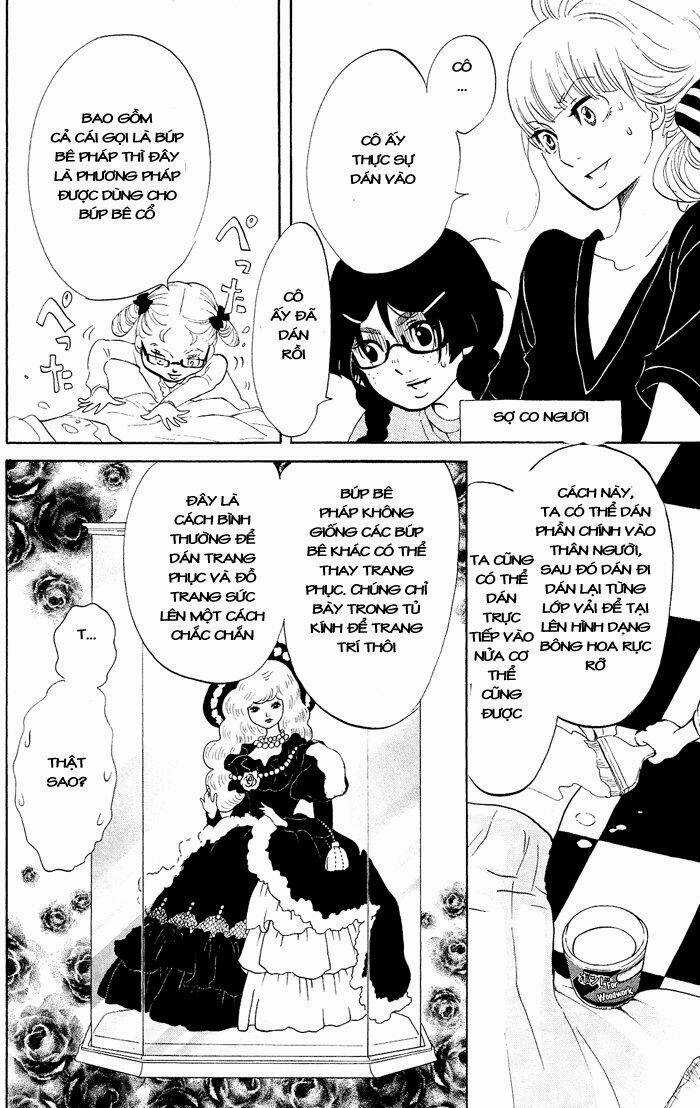 Kuragehime - Chapter 33 - Trang 6