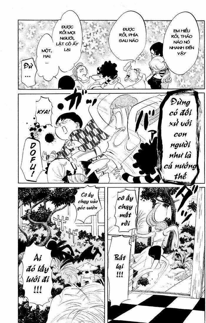 Kuragehime - Chapter 33 - Trang 7