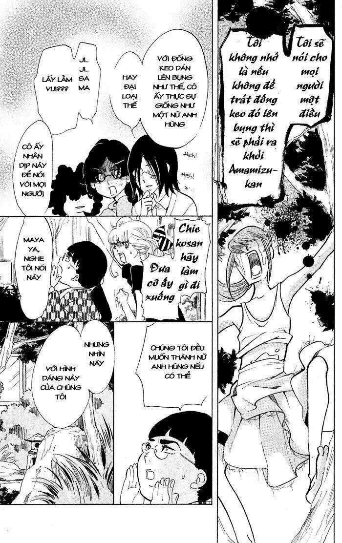 Kuragehime - Chapter 33 - Trang 9