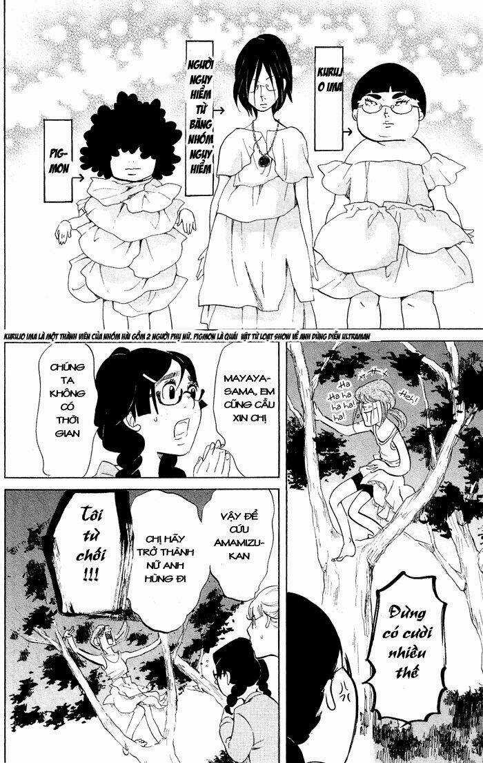 Kuragehime - Chapter 33 - Trang 10
