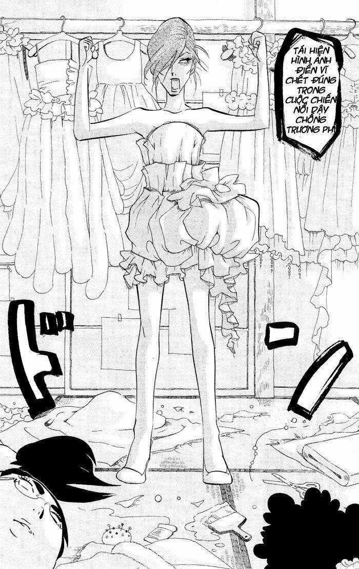 Kuragehime - Chapter 34 - Trang 12