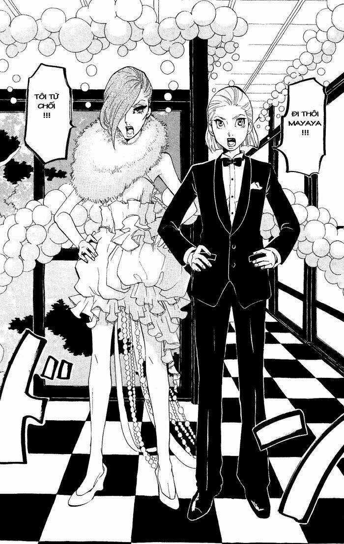 Kuragehime - Chapter 34 - Trang 14