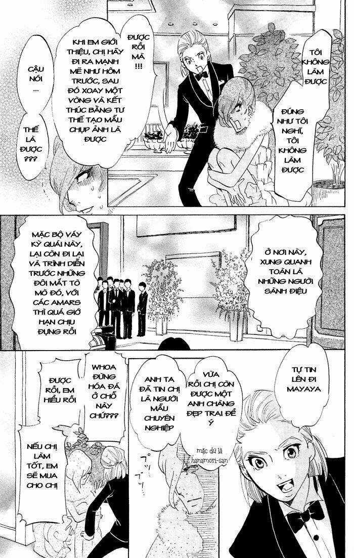 Kuragehime - Chapter 34 - Trang 24