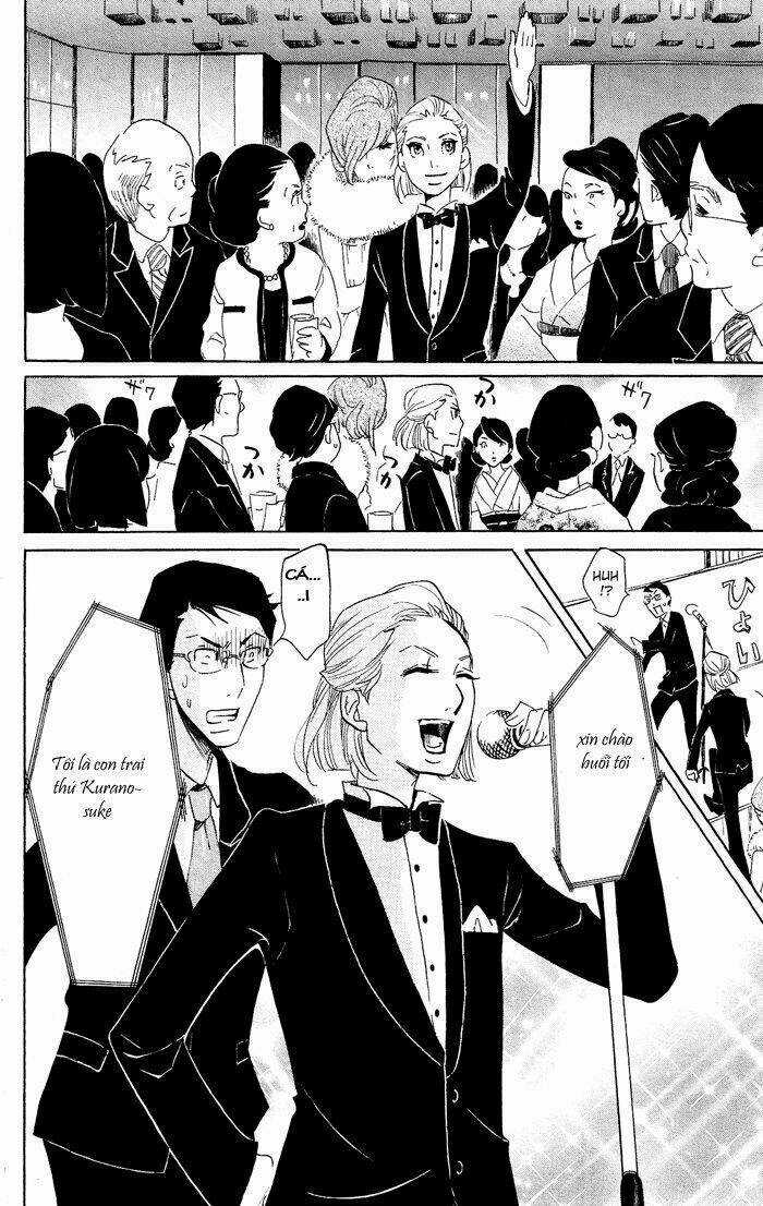 Kuragehime - Chapter 34 - Trang 27