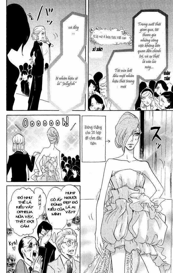 Kuragehime - Chapter 34 - Trang 29