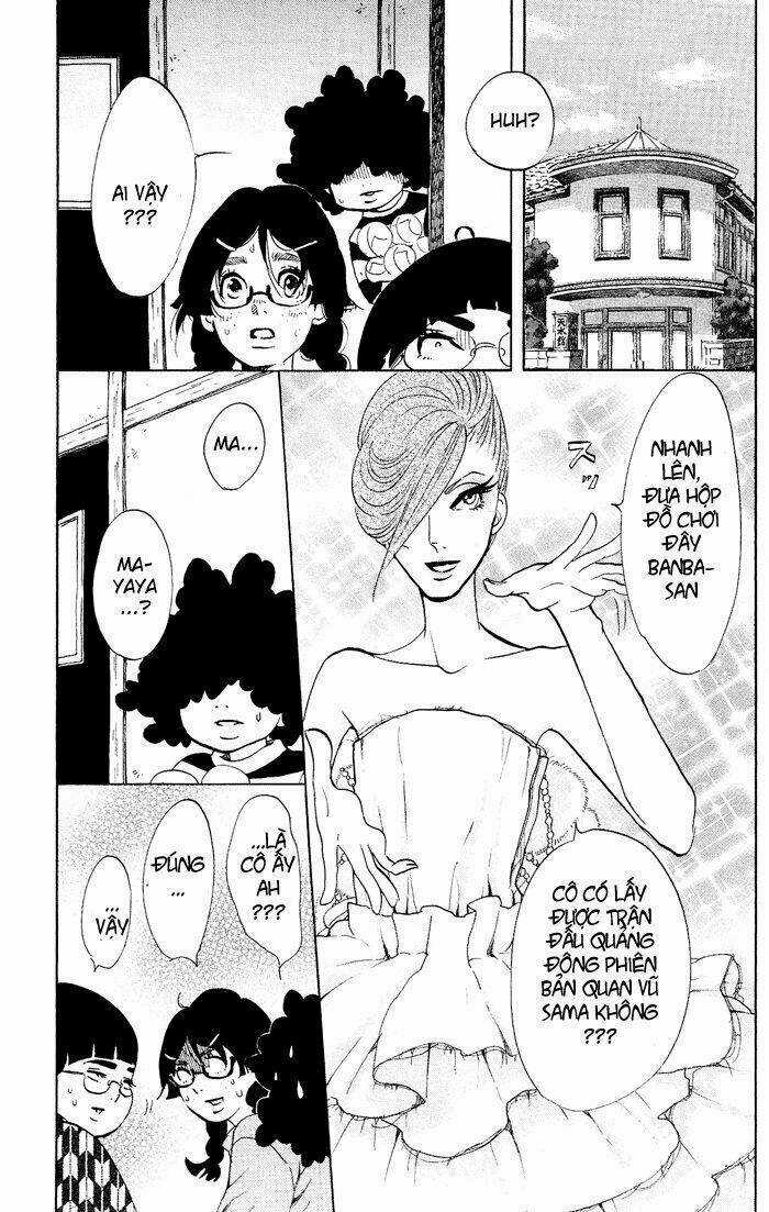 Kuragehime - Chapter 34 - Trang 4