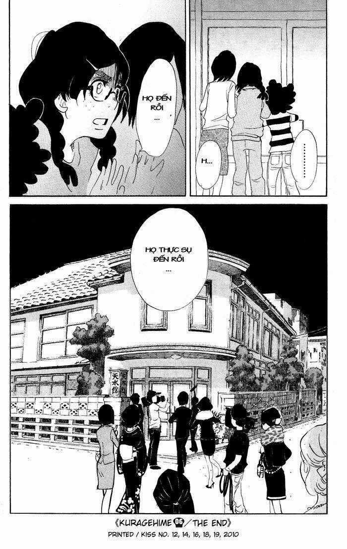 Kuragehime - Chapter 34 - Trang 33