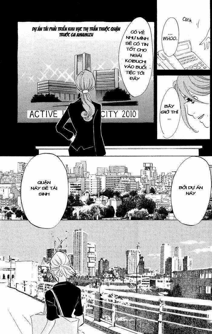 Kuragehime - Chapter 34 - Trang 8