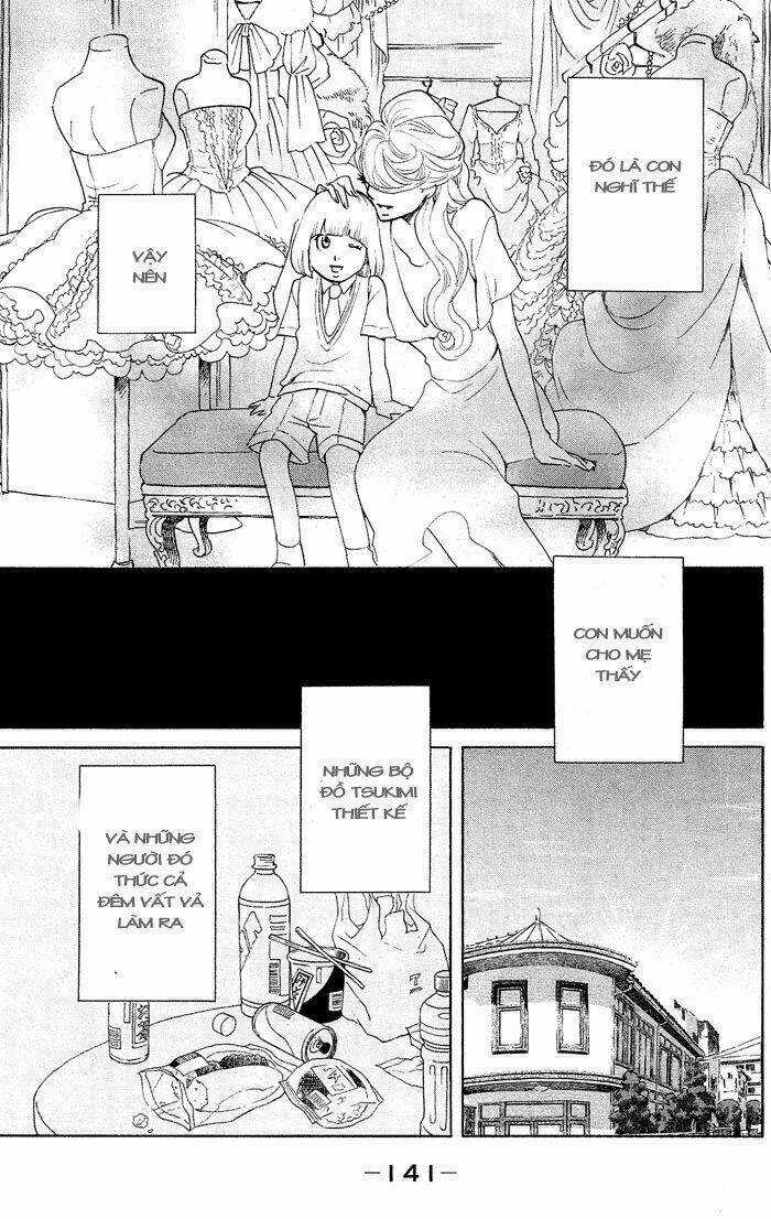 Kuragehime - Chapter 34 - Trang 10