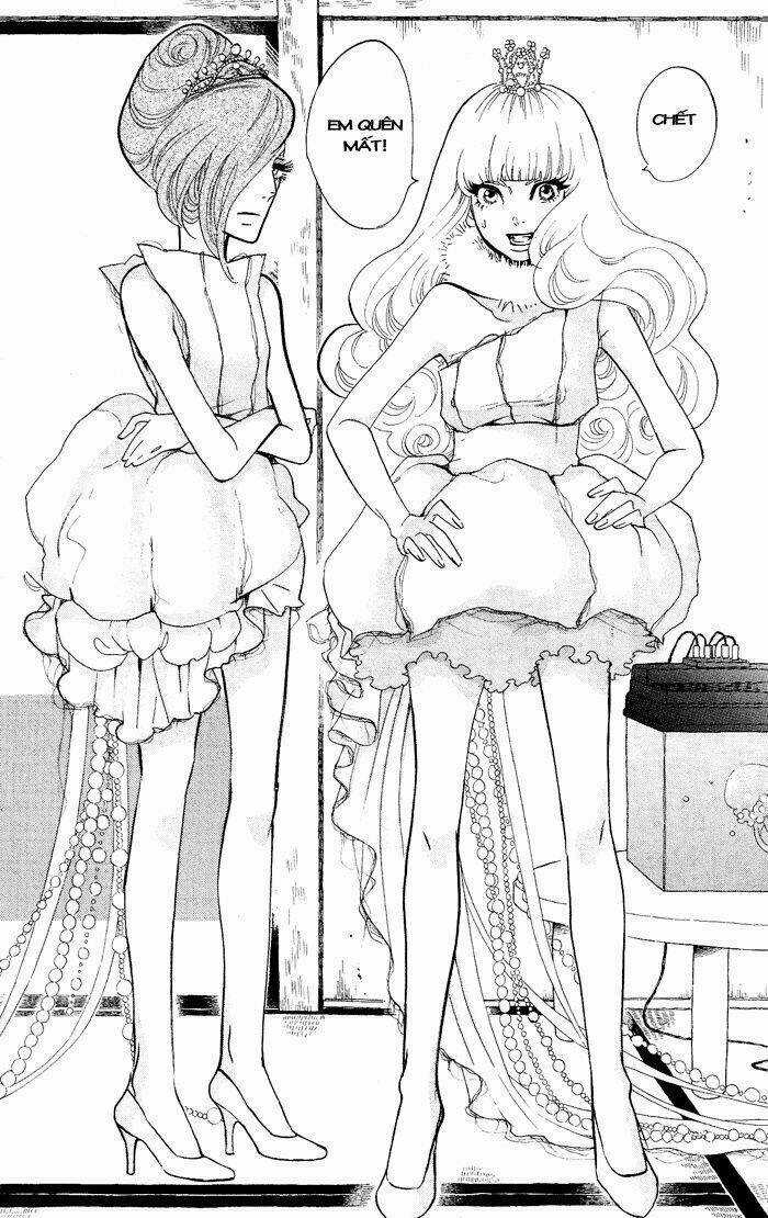 Kuragehime - Chapter 35 - Trang 15