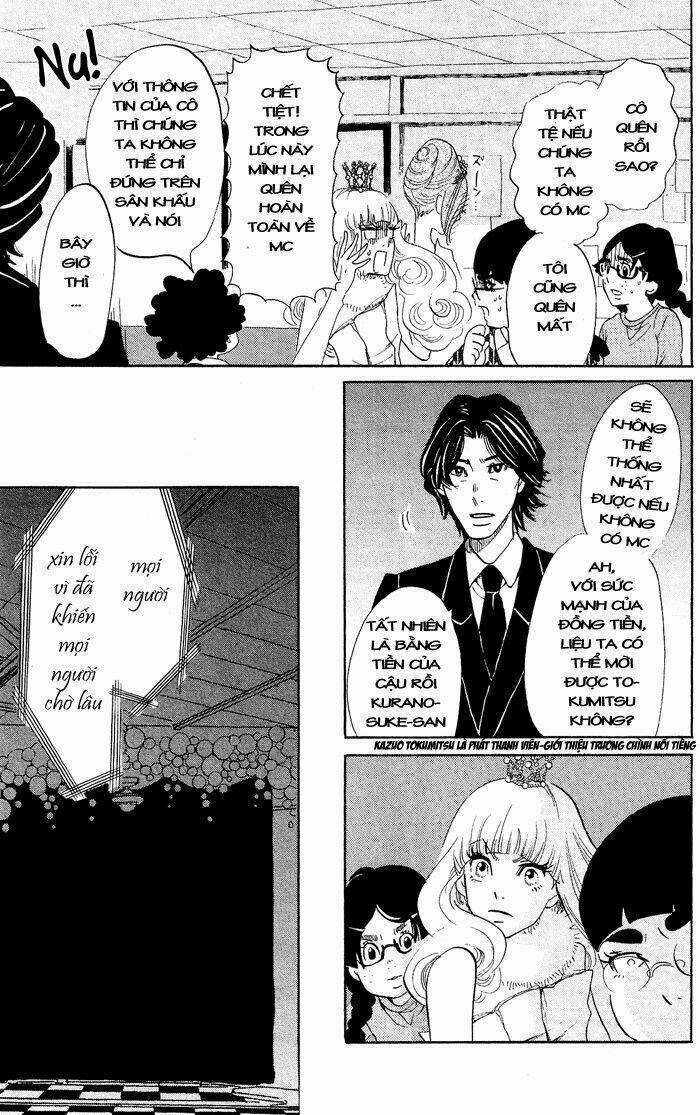 Kuragehime - Chapter 35 - Trang 16