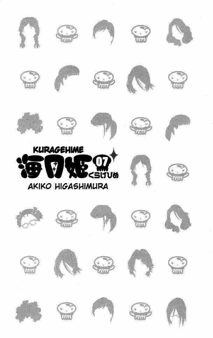 Kuragehime - Chapter 35 - Trang 3