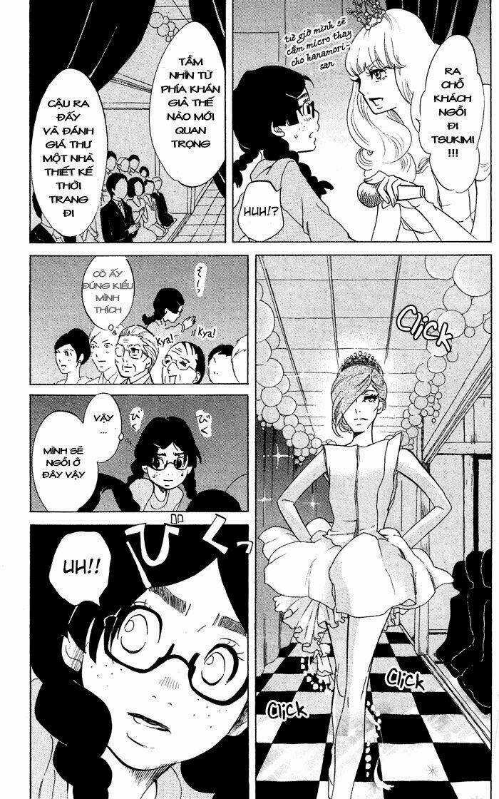 Kuragehime - Chapter 35 - Trang 24