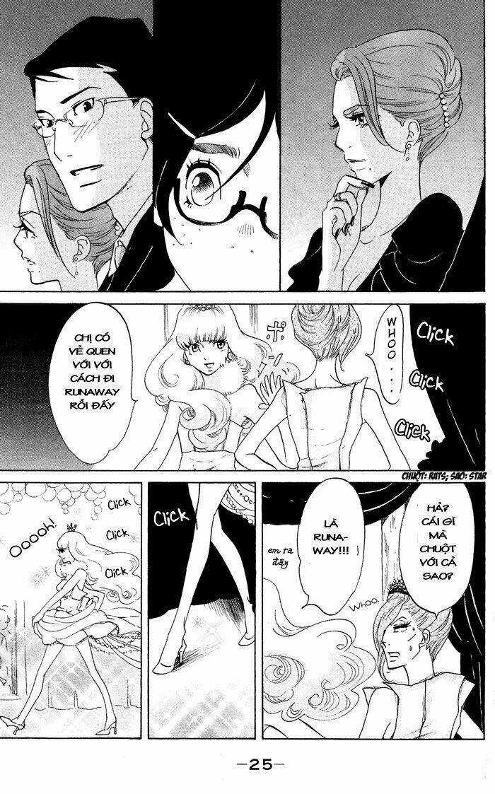 Kuragehime - Chapter 35 - Trang 26