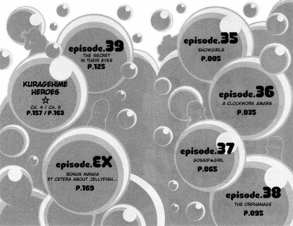 Kuragehime - Chapter 35 - Trang 4