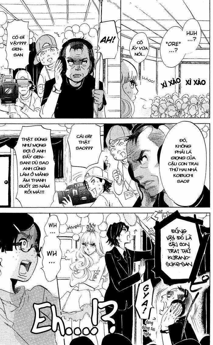 Kuragehime - Chapter 35 - Trang 31