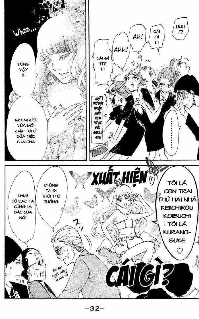 Kuragehime - Chapter 35 - Trang 32