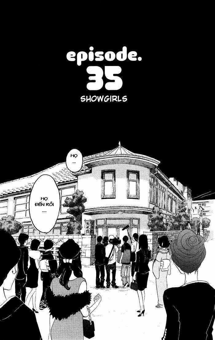 Kuragehime - Chapter 35 - Trang 6