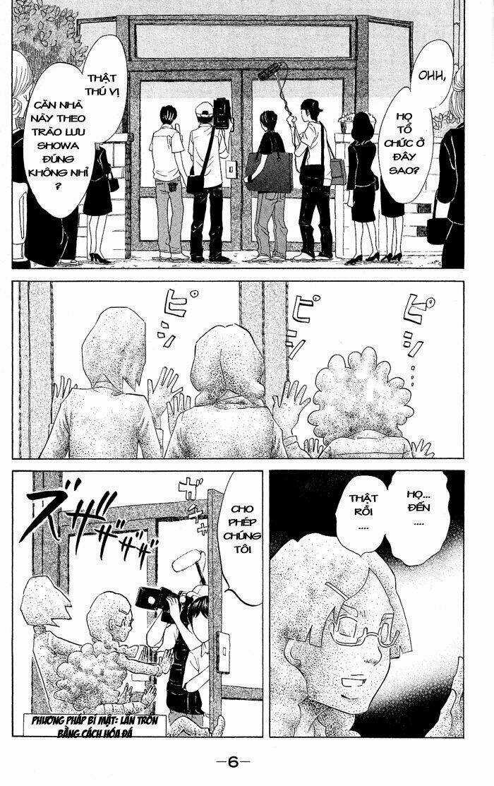 Kuragehime - Chapter 35 - Trang 7