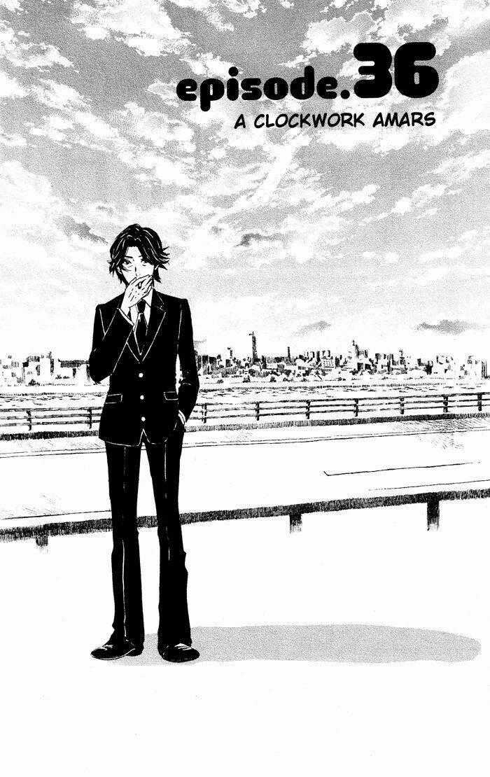 Kuragehime - Chapter 36 - Trang 1