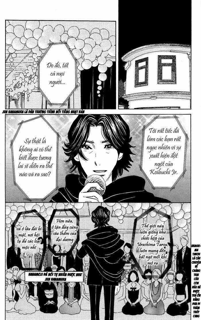 Kuragehime - Chapter 36 - Trang 2