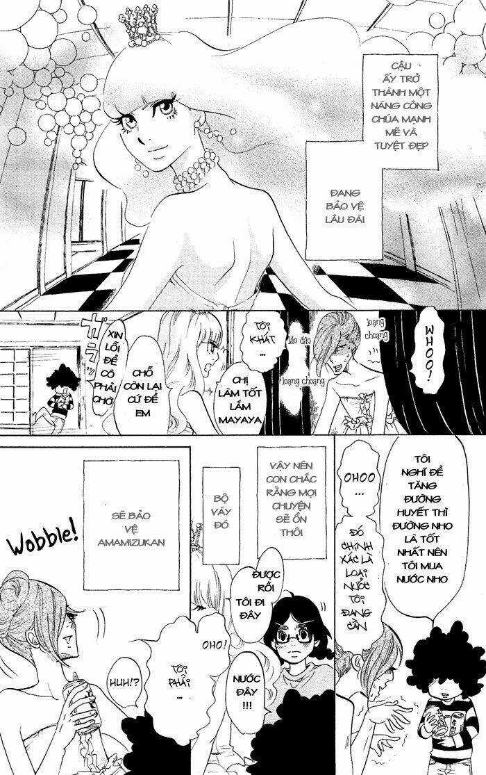 Kuragehime - Chapter 36 - Trang 11