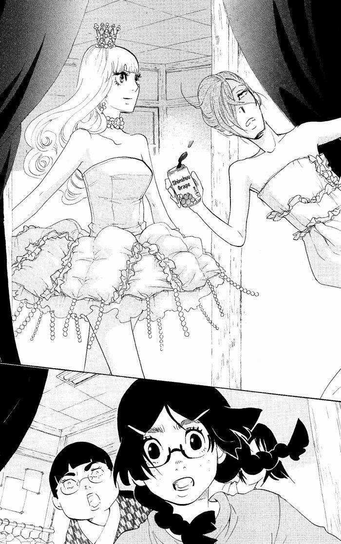 Kuragehime - Chapter 36 - Trang 12