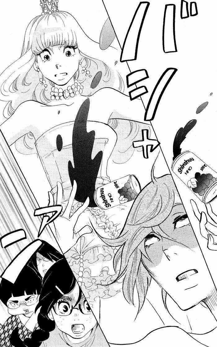 Kuragehime - Chapter 36 - Trang 13