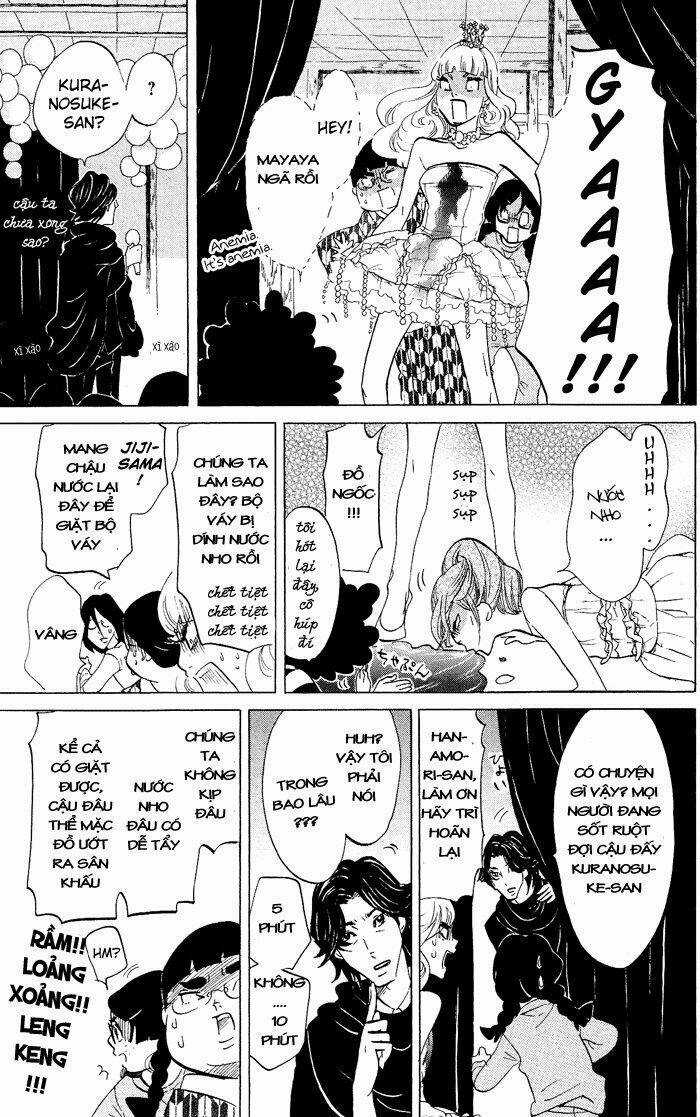 Kuragehime - Chapter 36 - Trang 15