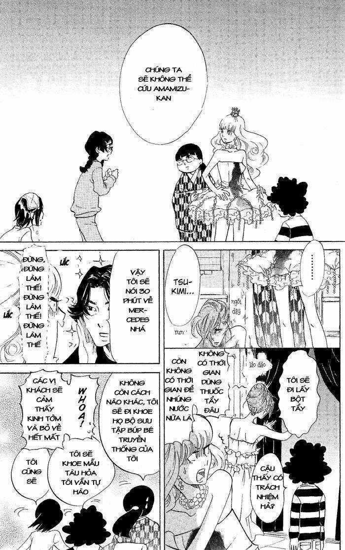 Kuragehime - Chapter 36 - Trang 17