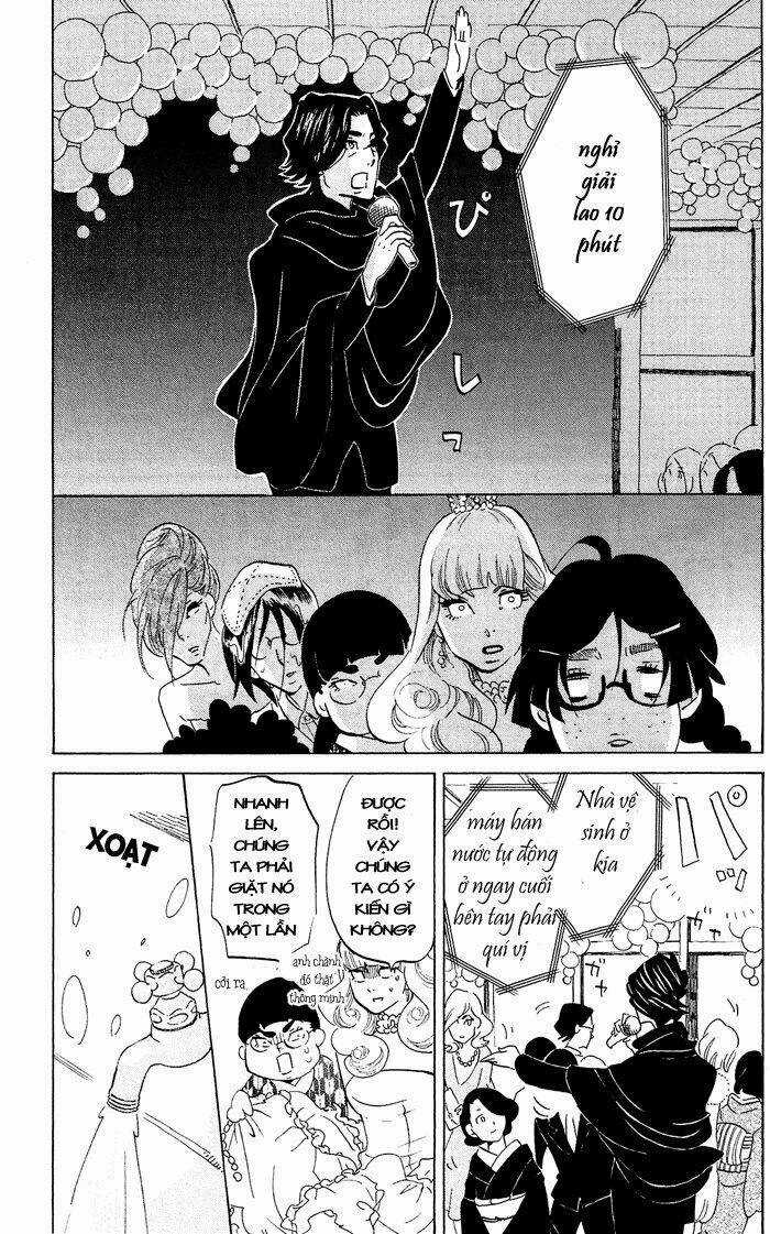 Kuragehime - Chapter 36 - Trang 19