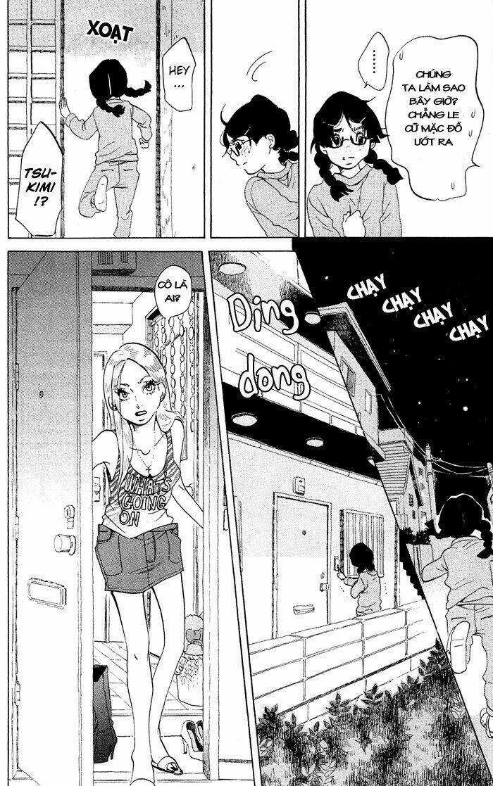 Kuragehime - Chapter 36 - Trang 22