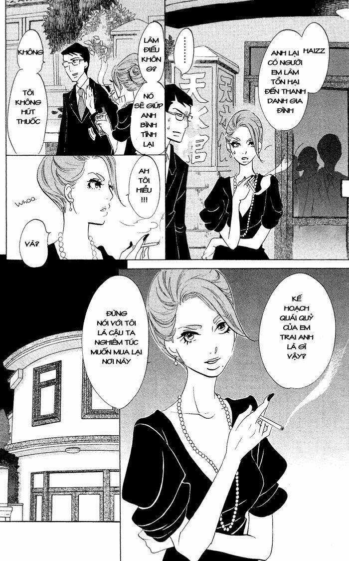 Kuragehime - Chapter 36 - Trang 24