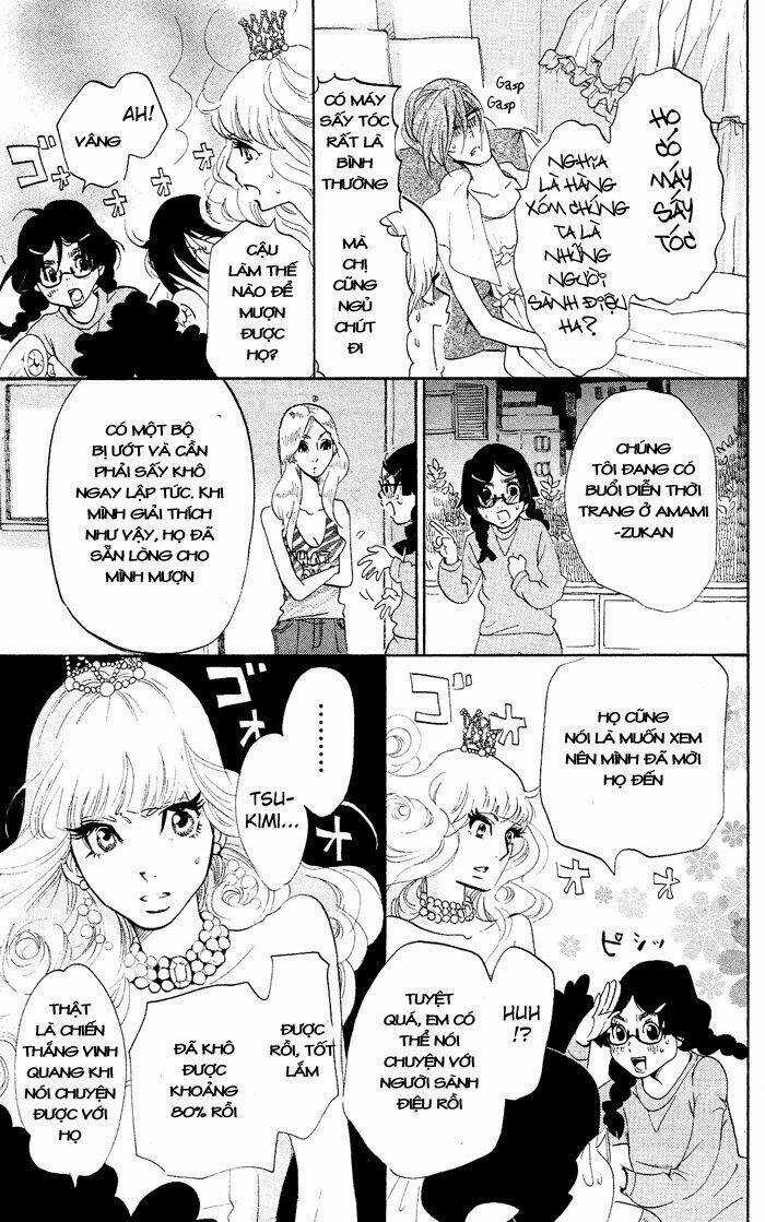 Kuragehime - Chapter 36 - Trang 29