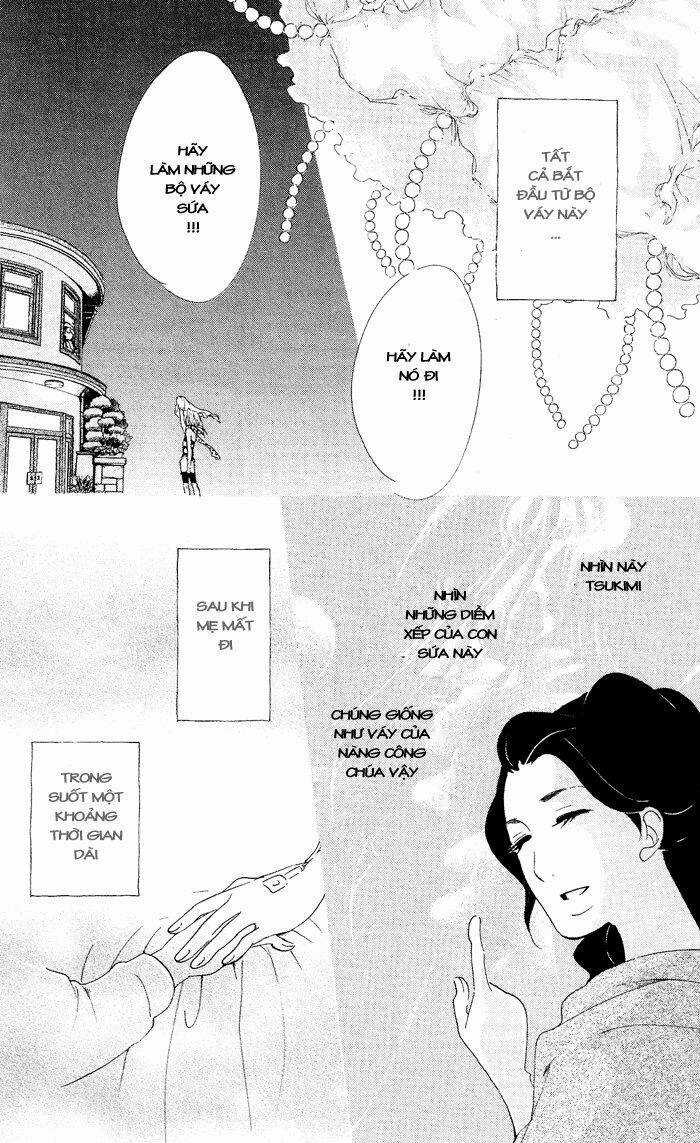 Kuragehime - Chapter 36 - Trang 8