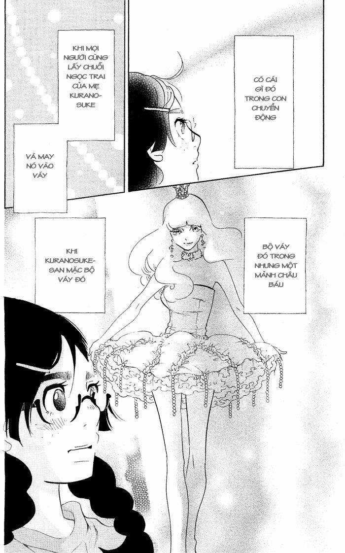 Kuragehime - Chapter 36 - Trang 10