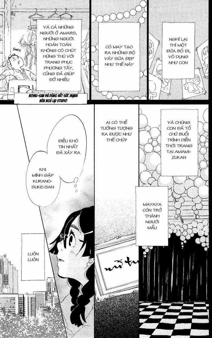 Kuragehime - Chapter 37 - Trang 11