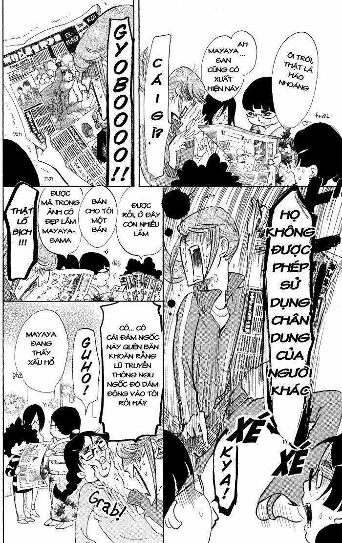 Kuragehime - Chapter 37 - Trang 14