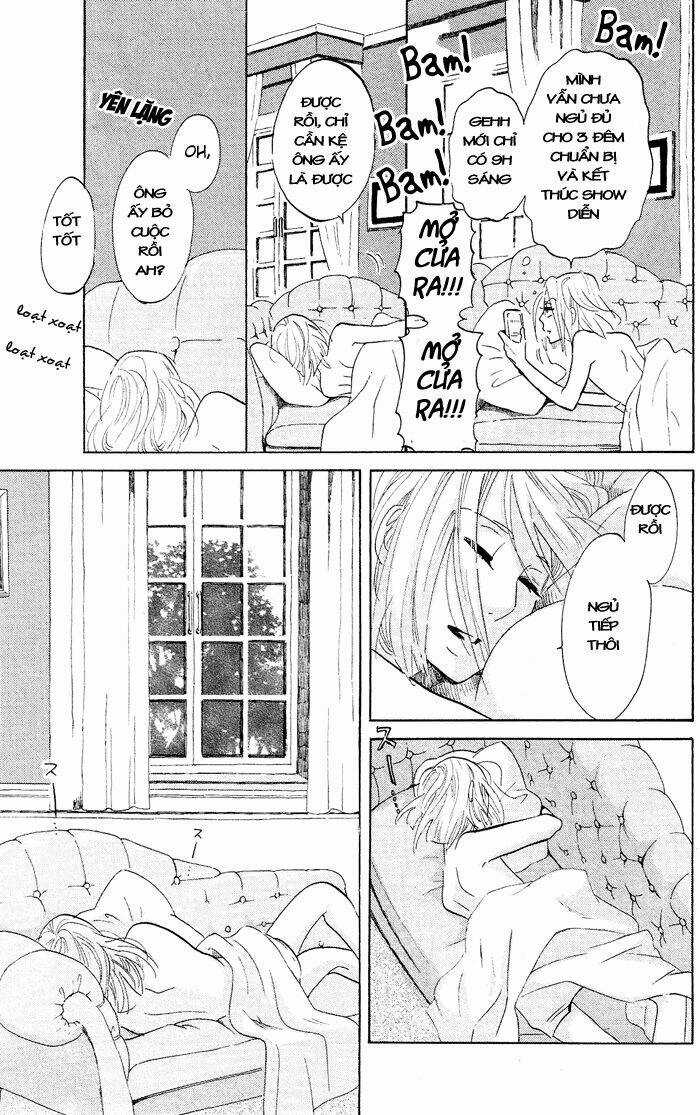 Kuragehime - Chapter 37 - Trang 17