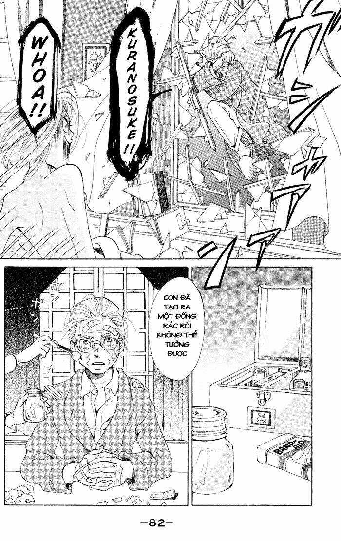 Kuragehime - Chapter 37 - Trang 18