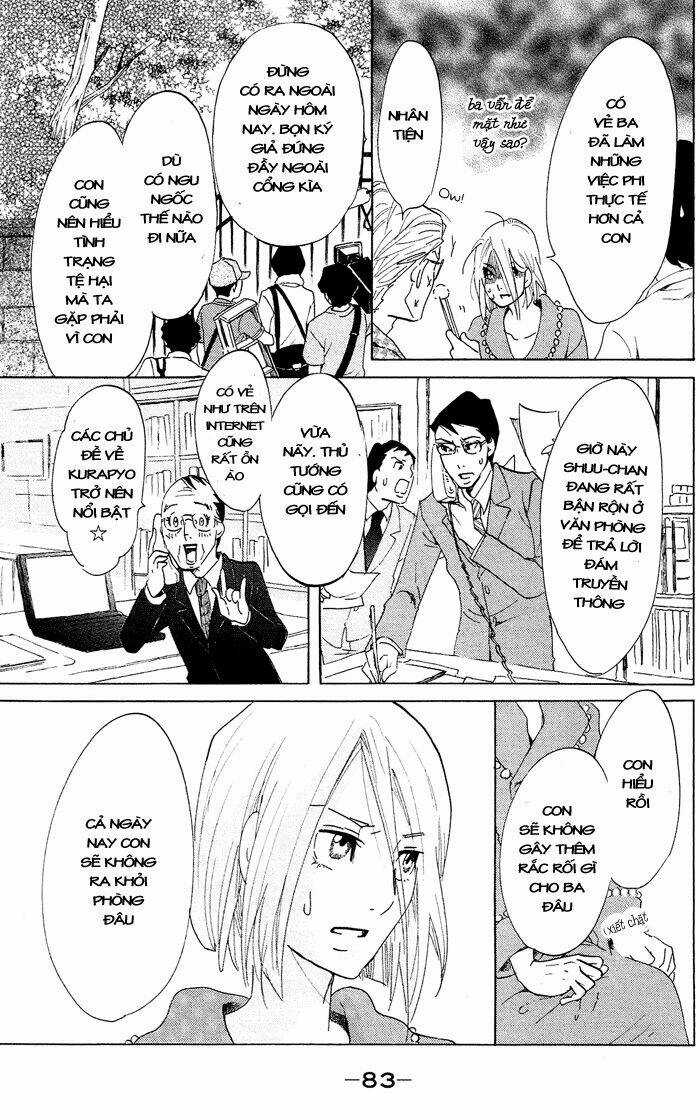 Kuragehime - Chapter 37 - Trang 19