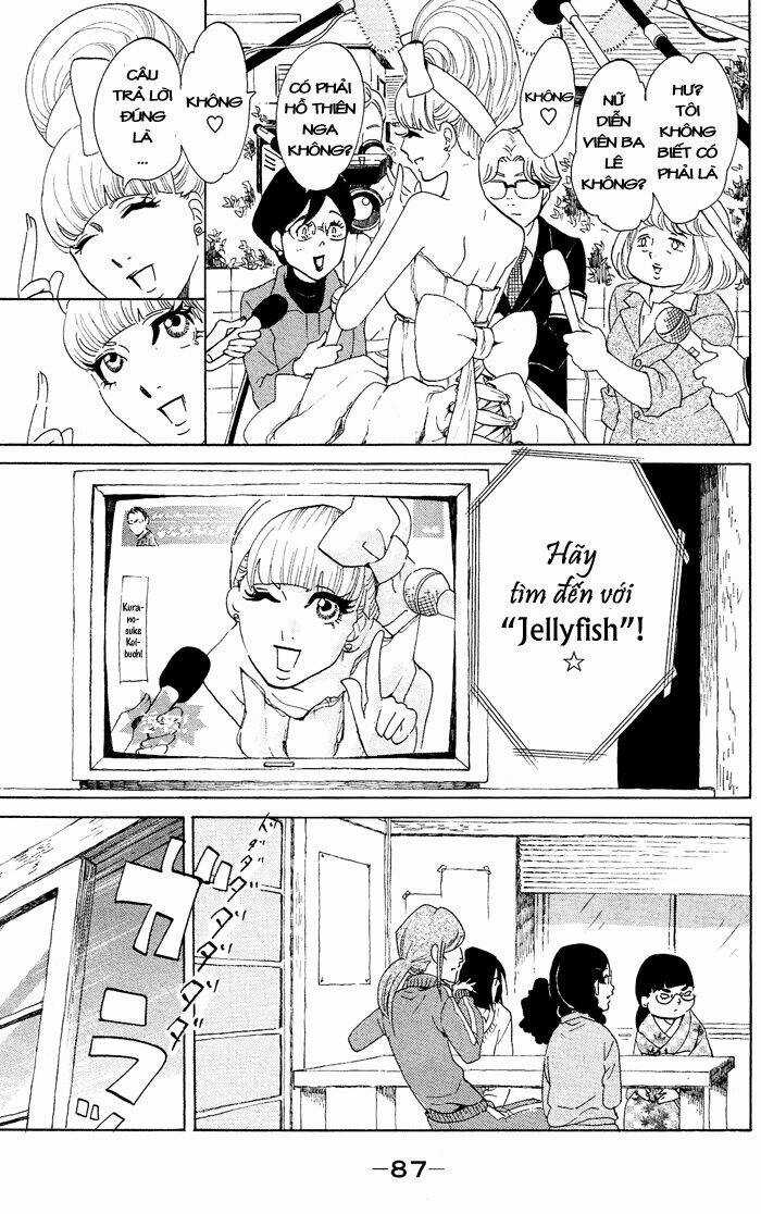 Kuragehime - Chapter 37 - Trang 23