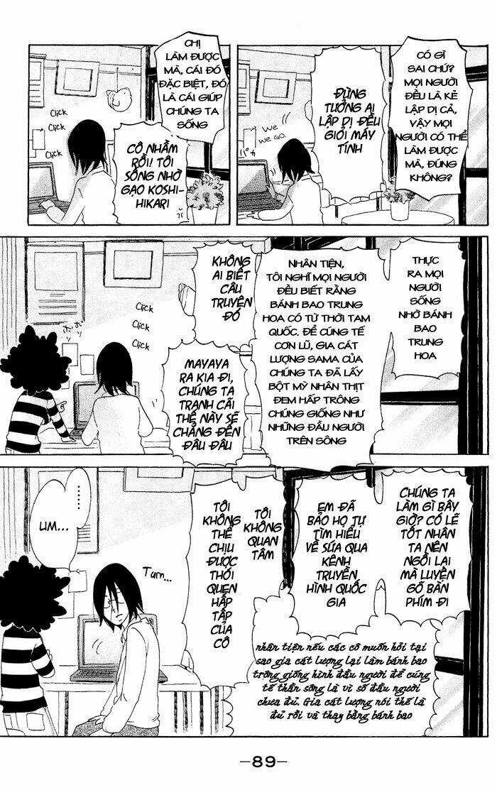 Kuragehime - Chapter 37 - Trang 25