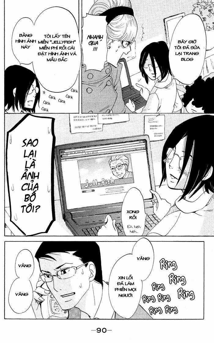 Kuragehime - Chapter 37 - Trang 26