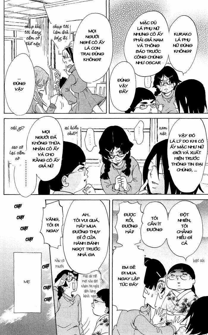 Kuragehime - Chapter 37 - Trang 28