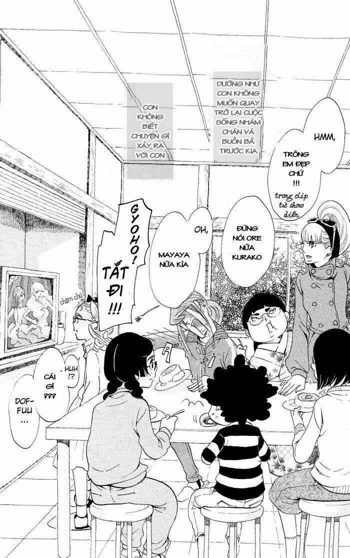 Kuragehime - Chapter 37 - Trang 30